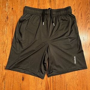 Reebok gym shorts